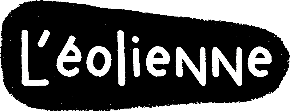 L'éolienne – Marseille